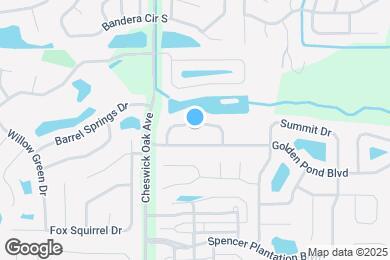 Map image of the property - 337 Island View Cir