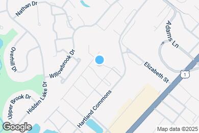 Map image of the property - 3 Pembrook Ave