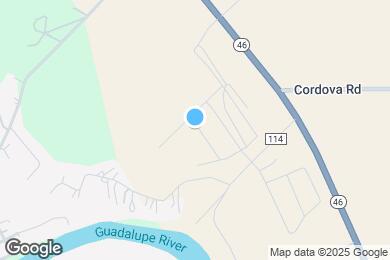 Map image of the property - 3841 High Tide