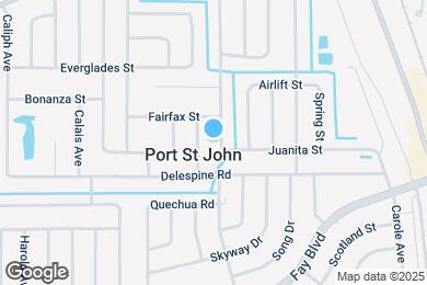 Map image of the property - 6770 Belfast Ave