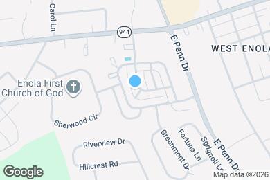 Map image of the property - 39 Southmont Dr