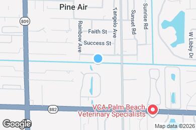Map image of the property - 1640 Forest Lakes Cir