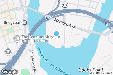 Map image of the property - The August