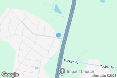 Map image of the property - 105 Davenport Dr