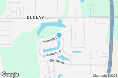 Map image of the property - 6248 Ironside Dr N