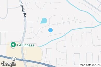 Map image of the property - 2457 Briar Knoll Rd