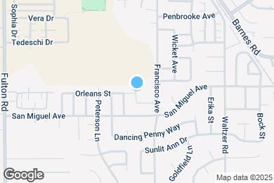 Map image of the property - 2277 Versaro Dr