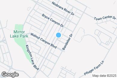 Map image of the property - 18317 Mammoth Cave Blvd