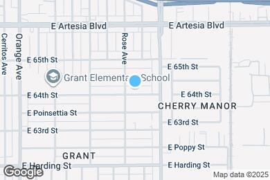 Map image of the property - 1825 E 64th St