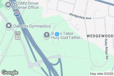 Map image of the property - 735 Big Twig Ln