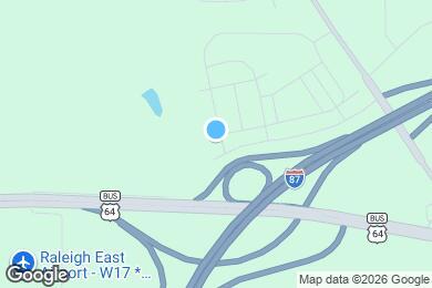 Map image of the property - 907 Greenville Wy