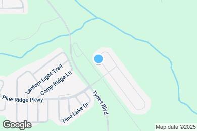 Map image of the property - 1282 Wetland Ridge Cir