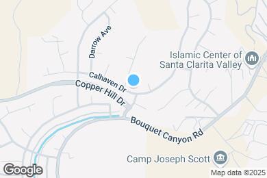 Map image of the property - 20325 Calhaven Dr