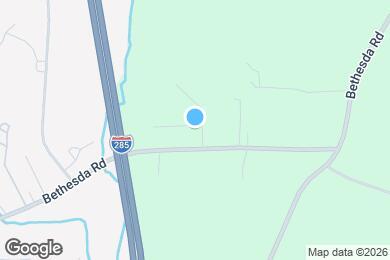 Map image of the property - 109 Solstice Dr