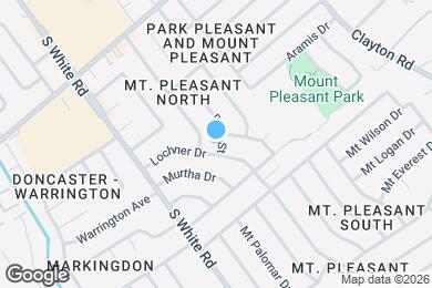 Map image of the property - 10311 Ryan St