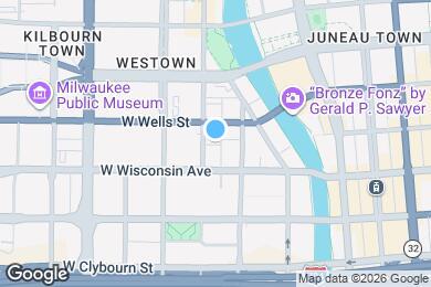 Map image of the property - 730-734 North Dr. Martin Luther King Jr. Drive