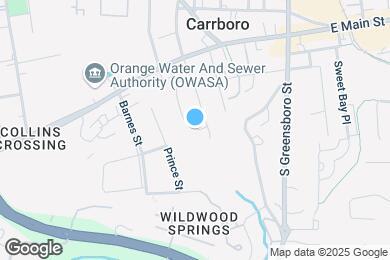 Map image of the property - 308 Laurel Ave