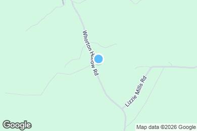 Map image of the property - 240 Whorton Hollow Rd