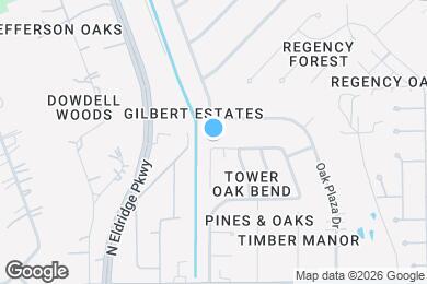 Map image of the property - 11914 Serendipity Ln