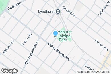 Map image of the property - 295 Pine St