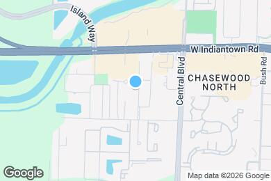 Map image of the property - 17359 Sapp Pl
