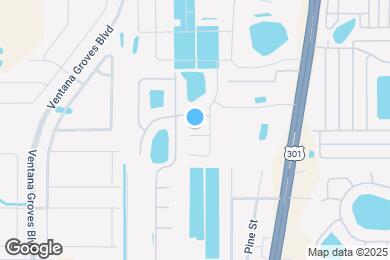 Map image of the property - 10506 Early Light Ct