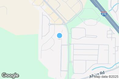 Map image of the property - 1829 Westbrook Village Dr