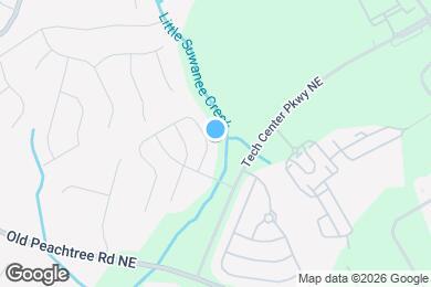 Map image of the property - 2748 Pierce Brennen Ct NE