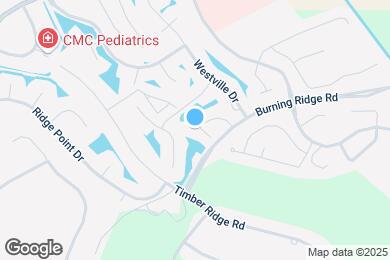 Map image of the property - 400 Willow Green Dr