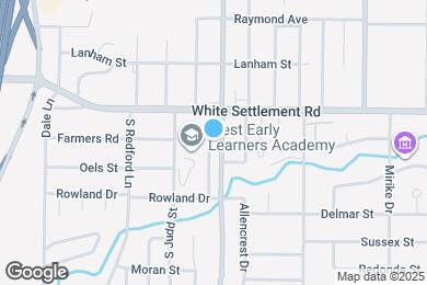 Map image of the property - 120 S Las Vegas Trail