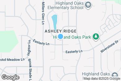 Map image of the property - 5395 Philgrove Way