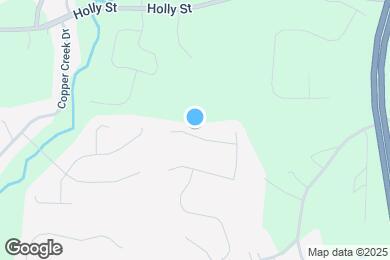 Map image of the property - 552 Crestmont Ln