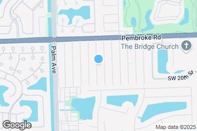 Map image of the property - 1831 SW 98th Ter
