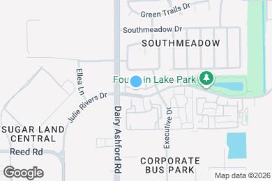 Map image of the property - 10426 Executive Lake Dr