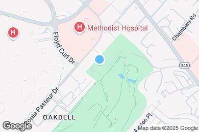 Map image of the property - The Sterling at Oak Hills