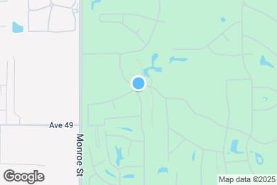 Map image of the property - 48892 Eisenhower Dr