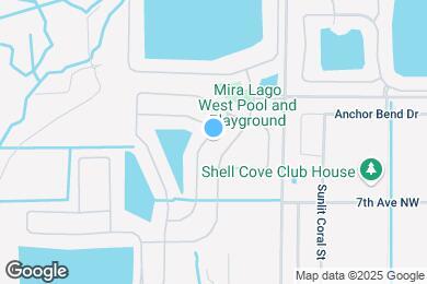 Map image of the property - 453 Stone Briar Dr