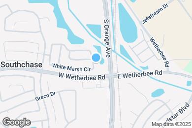 Map image of the property - 188 White Marsh Cir