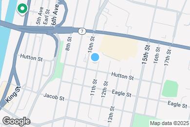 Map image of the property - 240 11th St