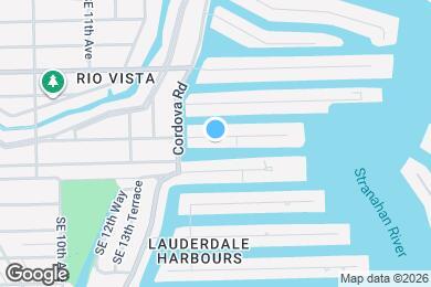 Map image of the property - 1528 SE 11th St
