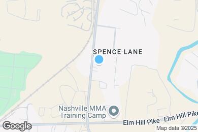 Map image of the property - 408 Spence Ln