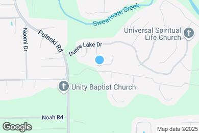 Map image of the property - 12216 Pebble Point Dr W