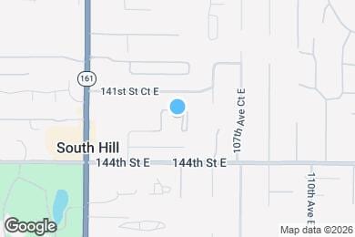 Map image of the property - Keystone RIdge