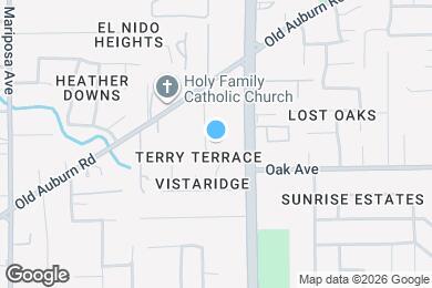 Map image of the property - 7440 Tiara Way