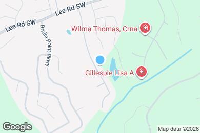 Map image of the property - 4518 Ashlyn Rebecca Dr SW