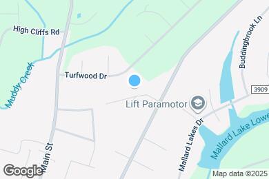 Map image of the property - 4927 Westerly Dr