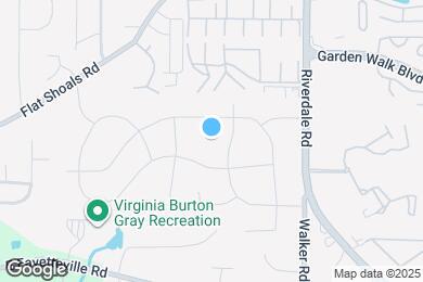 Map image of the property - 5906 Pineglen Ct