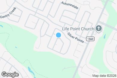 Map image of the property - 11830 Briarton Pass