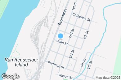 Map image of the property - 15 John St