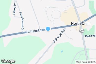 Map image of the property - Berkeley Place